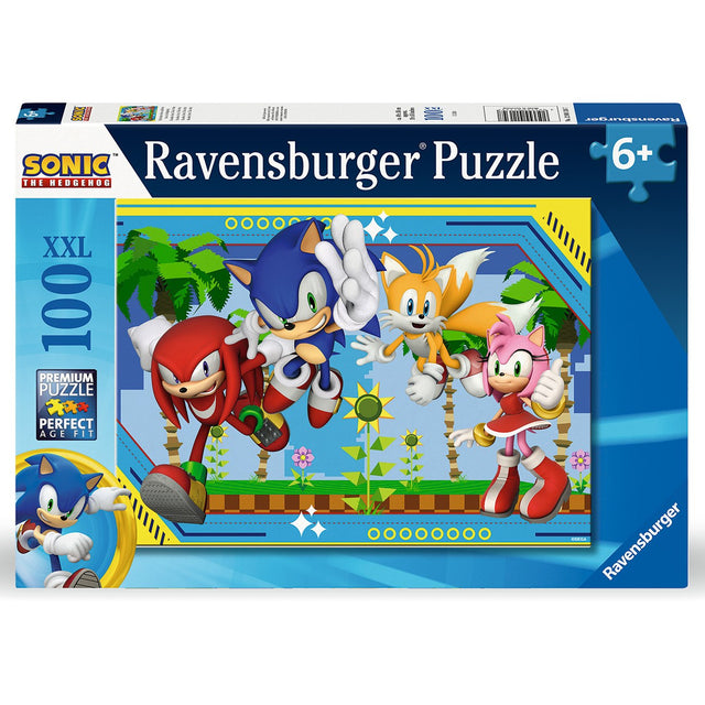 Ravensburger Sonic Core 100p