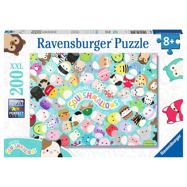 Ravensburger Squishmallows 200p