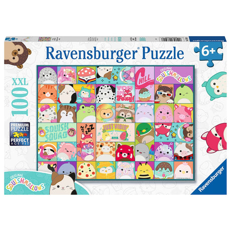 Ravensburger Squishmallows 100p