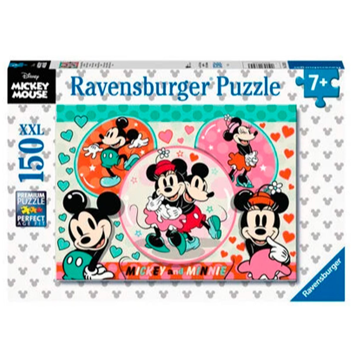 Ravensburger Disney The Dream Couple Mickey & Minnie 150p