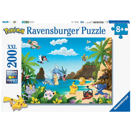 Ravensburger Pokémon Gotta Catch ‘Em All 200p