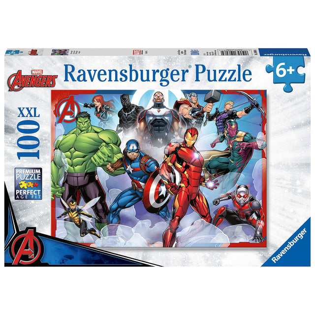 Ravensburger Marvel Avengers 100p