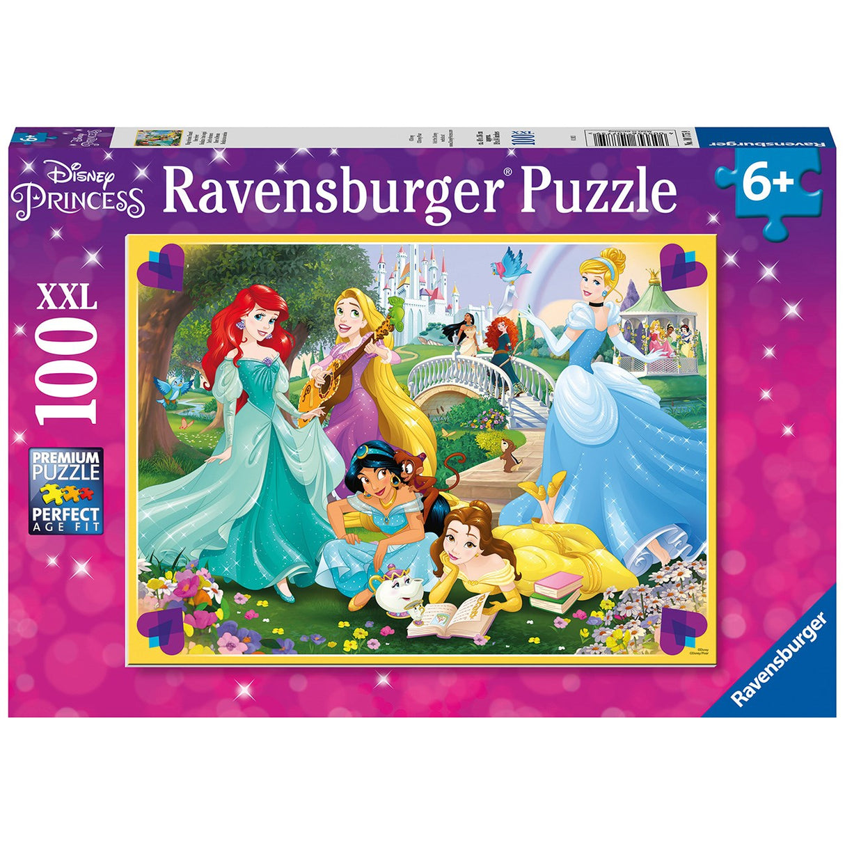 Ravensburger Disney Princess Dare To Dream 100p