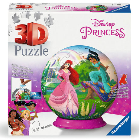 Ravensburger Disney Princess 3D Ball 72p