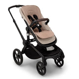 Bugaboo Dual Comfort Seat Liner Dune Taupe 5