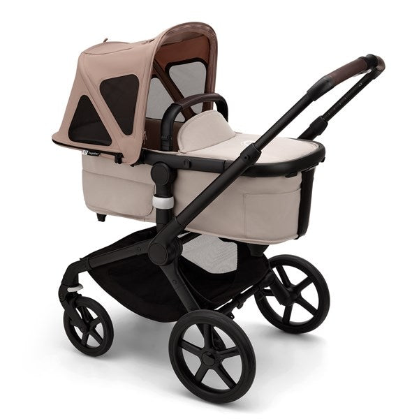 Bugaboo Fox Breezy Sun Kaleche Dune Taupe 2