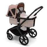 Bugaboo Fox Breezy Sun Kaleche Dune Taupe 2