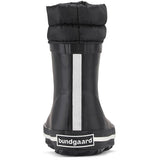 Bundgaard Cirro Low Warm Gummistøvle Black