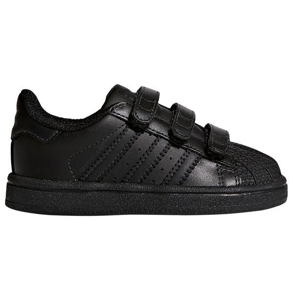 adidas Originals Superstar Sneakers Black
