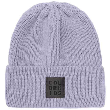 Color Kids Languid Lavender Beanie - Uld