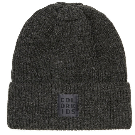 Color Kids Phantom Beanie - Uld