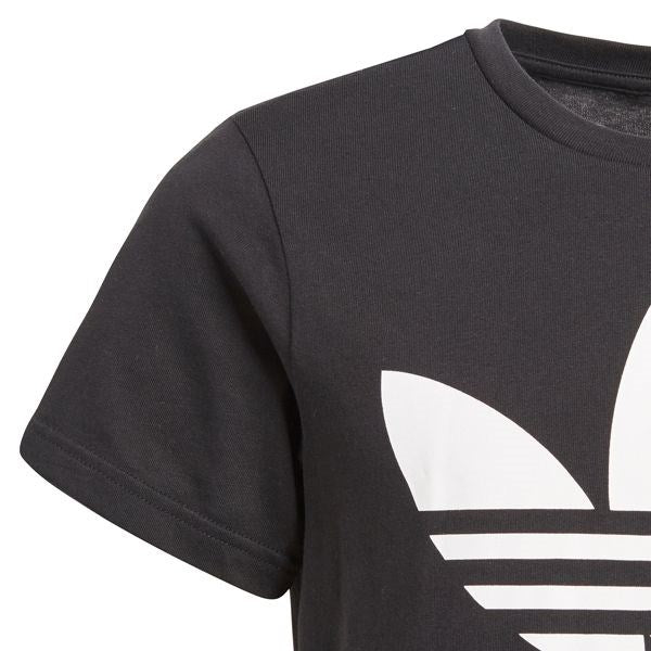 adidas Originals Black Trefoil T-shirt