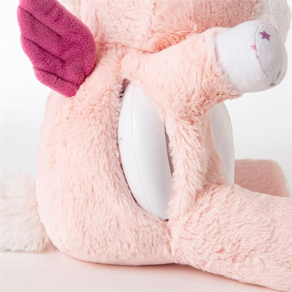 Cloud B Lily The Unicorn Bamse m. Lys & Lyd 5