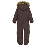 Color Kids Raisin Flyverdragt m. Fake Fur