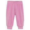 Color Kids Lilac Chiffon Baby Fleece Pants