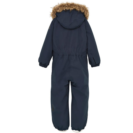 Color Kids Total Eclipse Flyverdragt m. Fake Fur