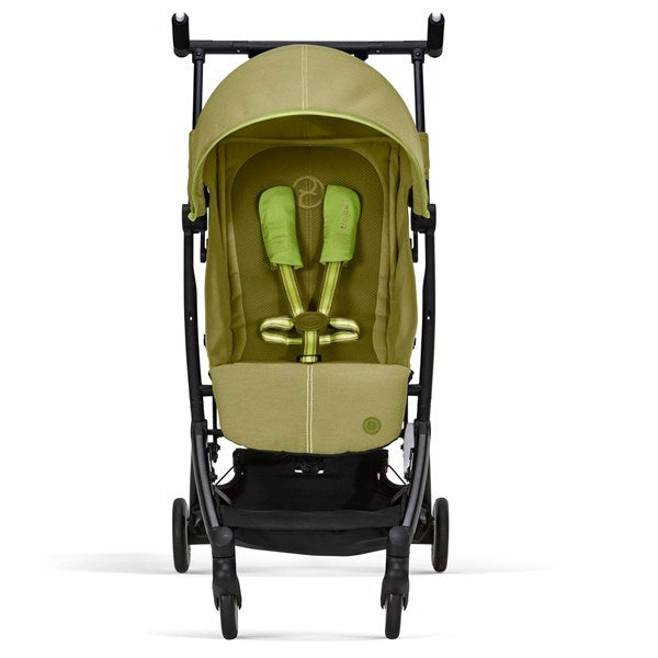 Cybex Libelle Klapvogn Nature Green 4