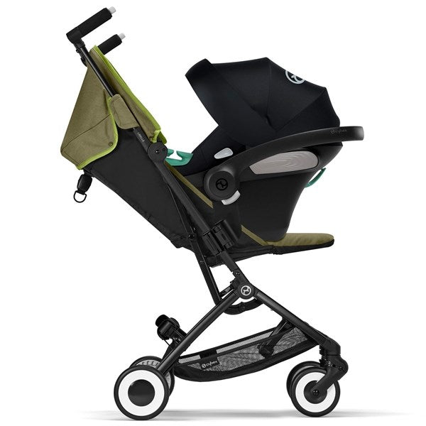 Cybex Libelle Klapvogn Nature Green 3