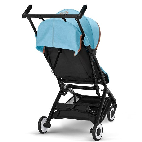 Cybex Libelle Klapvogn Beach Blue 5