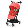 Cybex Libelle Klapvogn Hibiscus Red