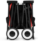 Cybex Libelle Klapvogn Hibiscus Red 2