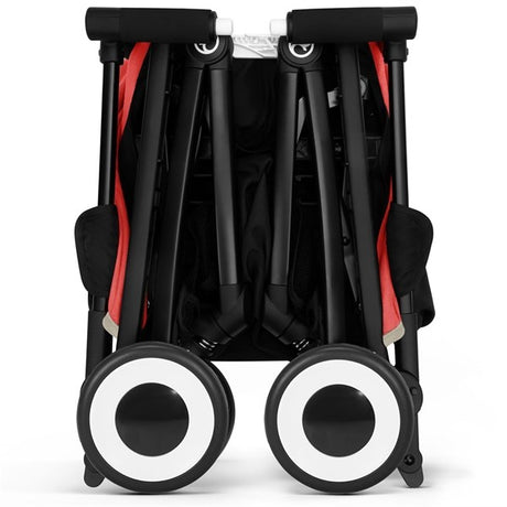 Cybex Libelle Klapvogn Hibiscus Red 2