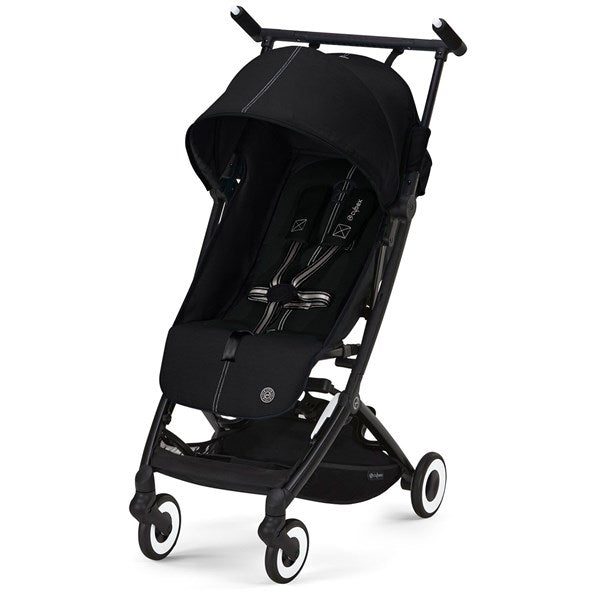 Cybex Libelle Klapvogn 2023 Edition Moon Black