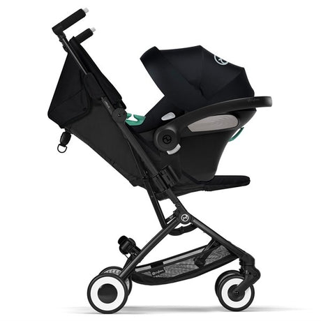 Cybex Libelle Klapvogn 2023 Edition Moon Black 2