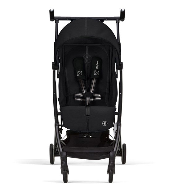 Cybex Libelle Klapvogn 2023 Edition Moon Black 3