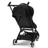 Cybex Libelle Klapvogn 2023 Edition Moon Black 6