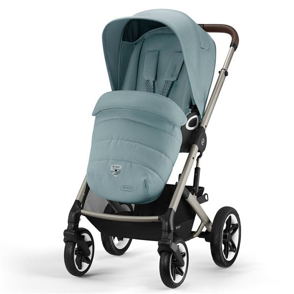 Cybex Talos S Lux Sky Blue 7