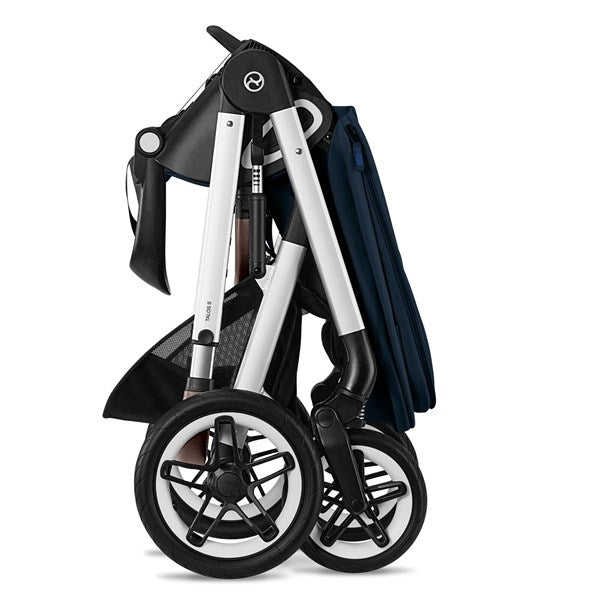 Cybex Talos S Lux Ocean Blue 8