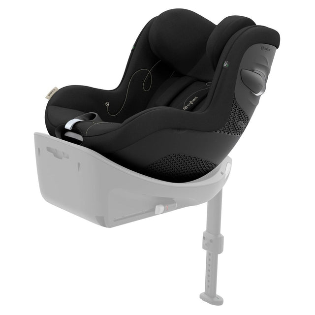 Cybex SIRONA G I-SIZE Moon Black Autostol