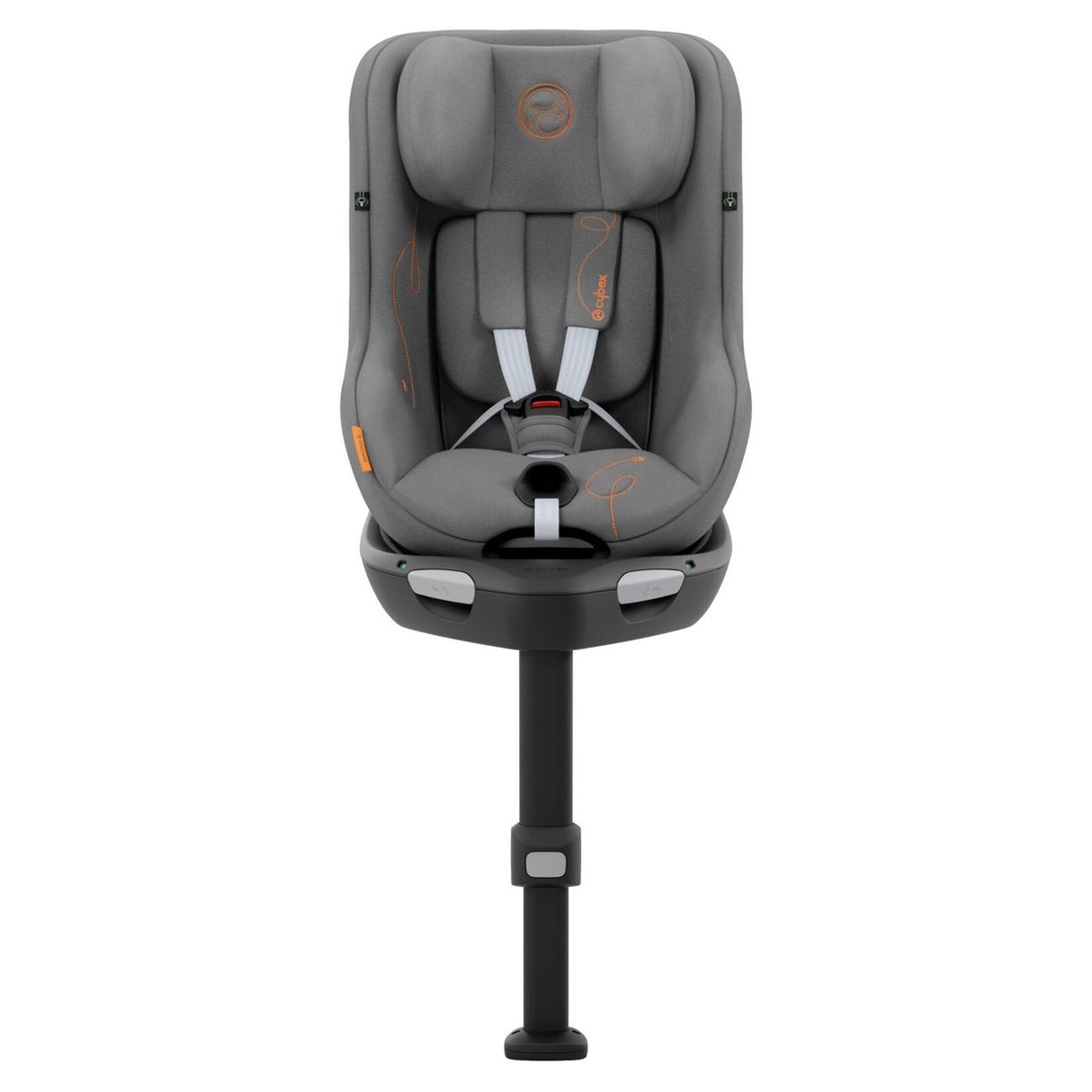 Cybex SIRONA G I-SIZE Lava Grey Autostol 5