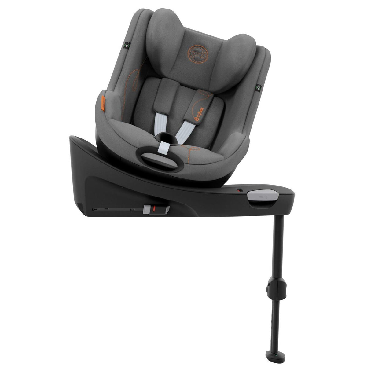 Cybex SIRONA G I-SIZE Lava Grey Autostol 3