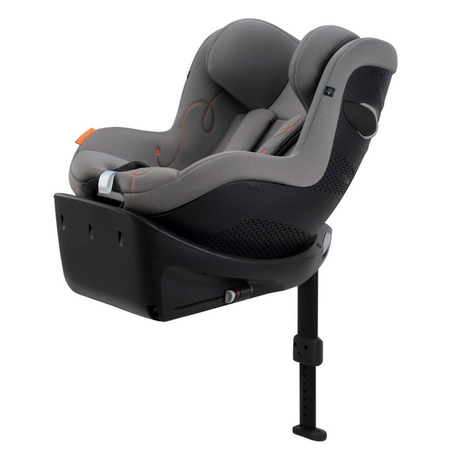 Cybex SIRONA GI I-SIZE Lava Grey Autostol inkl. Base