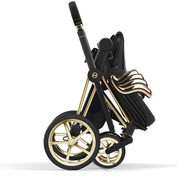 Cybex PRIAM Klapvogn Wings Bundle incl. PRIAM Lux Barnevognskasse Wings