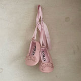 Dolly by Le Petit Tom Ballerina Pink