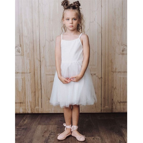 Dolly by Le Petit Tom Ballerina Girls Pink