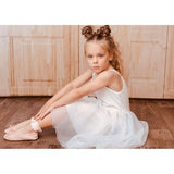 Dolly by Le Petit Tom Ballerina Girls Pink