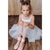 Dolly by Le Petit Tom Ballerina Girls Pink