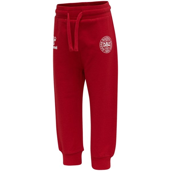 Hummel DBU Træningssæt Tango Red Gejst Crew Suit 3