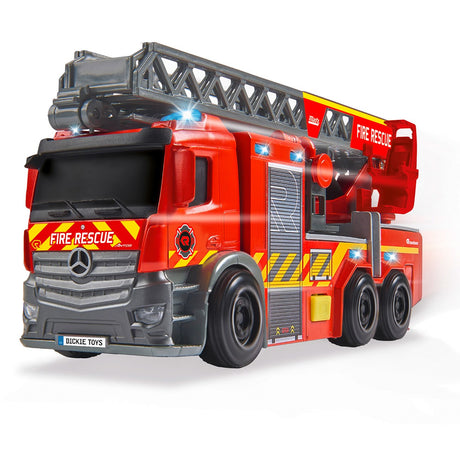 Dickie Toys Mercedes-Benz Rosenbauer Brandbil