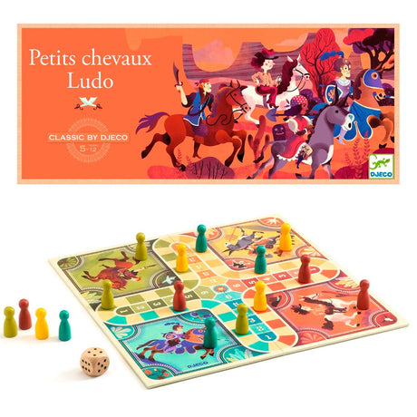 Djeco Klassisk spil Ludo