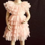 Dolly by Le Petit Cake Kjole Ballet Pink