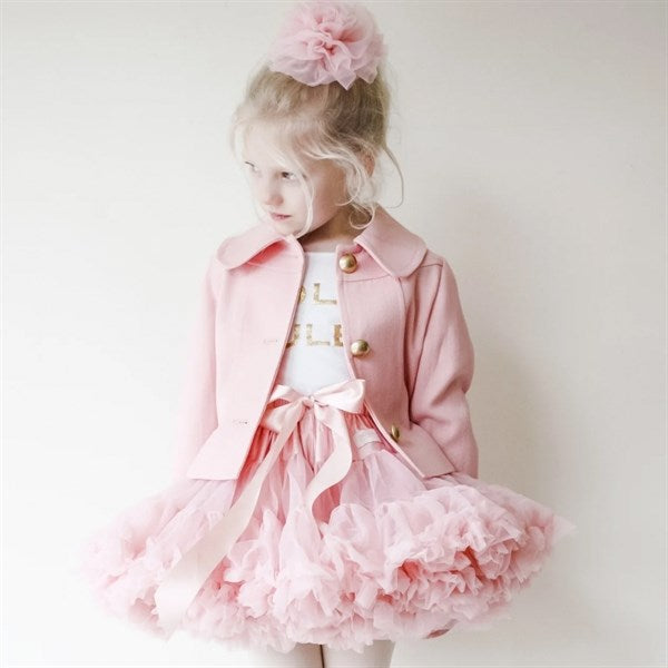 Dolly by Le Petit Tom Skirt Rose Pink