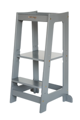 HEMMINGSEN Kids Martin Justerbart Læringstårn Grå