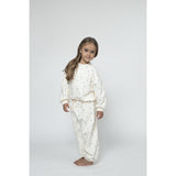 Sofie Schnoor Antique White Sweatpants