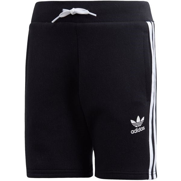 adidas Originals White/Black Short Tee Set