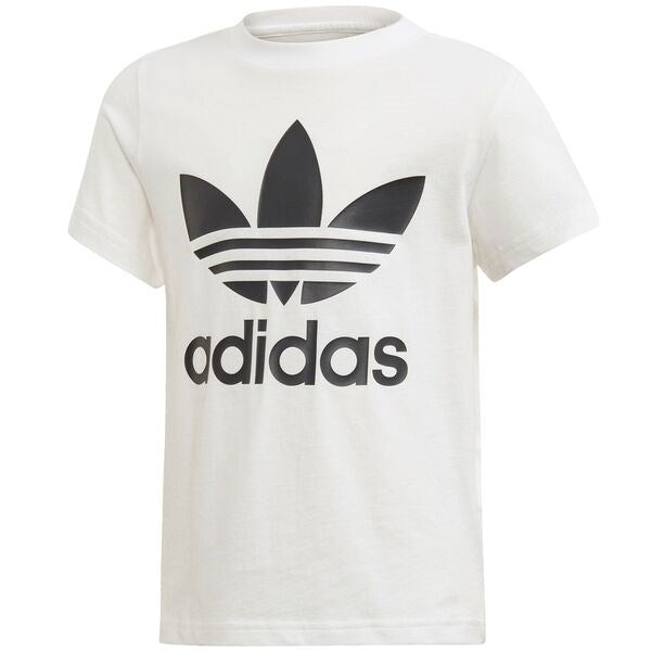 adidas Originals White/Black Short Tee Set